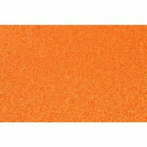NEW Penasta guma Fama Bleščice Oranžna 50 x 70 cm (10 Kosi)