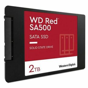 WD RED 3D NAND SSD WDS200T2R0A 2TB SATA/600