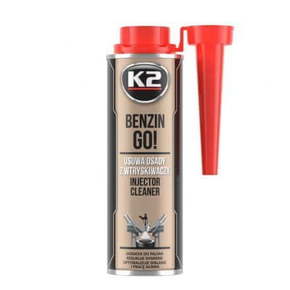 K2 Benzin Go aditiv za bencinske motorje
