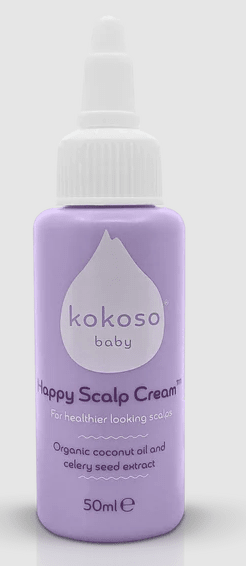 Kokoso Baby Happy Scalp Cream krema za lasišče