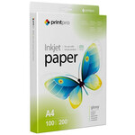 Fotografski papir Colorway Print Pro glossy 200g/m2/ A4/ 100 listov