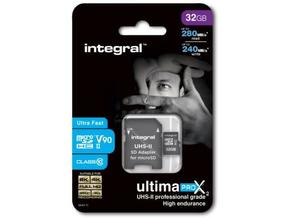Integral UltimaPro X SSD 32GB