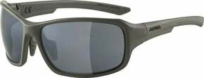Alpina Lyron Moon/Grey Matt/Black Športna očala