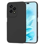 Infostyle Silikonski ovitek "Softflex" za Honor 200 Lite Črna / TPU silikon