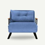 Atelier Del Sofa 1-sedežna raztegljiva postelja