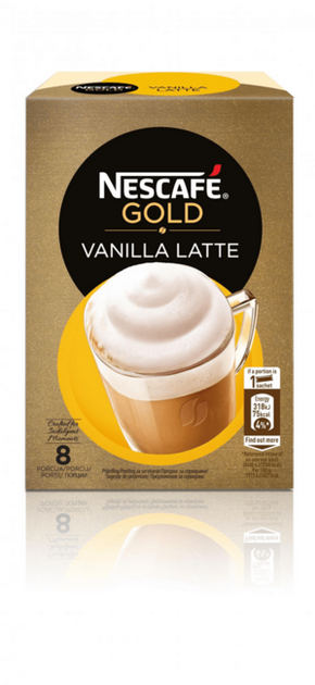 NESCAFÉ Gold Vanilla Latte instant kava
