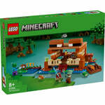 LEGO® Minecraft® 21256 Žabja hiša