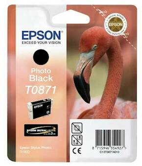 Epson T0871 črna (black)