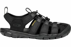 KEEN Ženski sandali CLEARWATER CNX 1020662 črno / črni (Velikost 38)