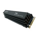 Crucial T700 SSD disk s hlajenjem, NVMe, Gen5, 4 TB (CT4000T700SSD5)