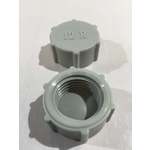 Rezervni deli za Peščeni filter Krystal Clear 4 m³ - (9) pokrov za iztočni ventil
