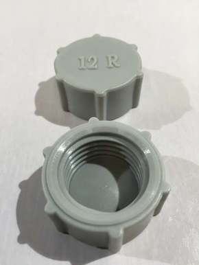 Rezervni deli za Peščeni filter Krystal Clear 4 m³ - (9) pokrov za iztočni ventil