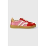 Superge Gant Cuzima Sneaker 28533478 Red/Pink G508