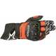 Alpinestars GP Pro R3 Gloves Black/Red Fluorescent L Motoristične rokavice
