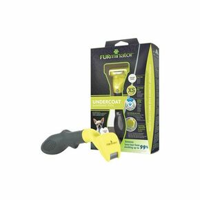 Glavnik Furminator kratkodlaki TOY do 4