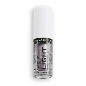 Makeup Revolution Relove Eye Light (Metallic Eyeshadow) 1