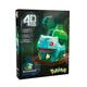 4D Build Pokémon Bulbasaur