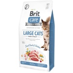 Krma Brit Care Cat Grain-Free Large cats Power &amp; Vitality 0,4 kg