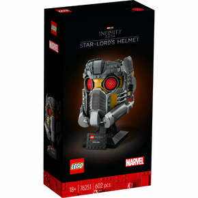 LEGO® Marvel 76251 Star-Lordova čelada