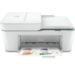HP Deskjet Plus 4122e kolor multifunkcijski brizgalni tiskalnik