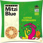 Bio čokolada Mitzi Blue - "zabavni velikonočni zajčki" - 70 g