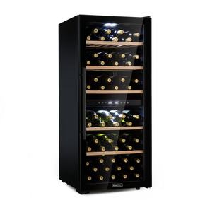 Klarstein Barossa 102D samostojni hladilnik za vino