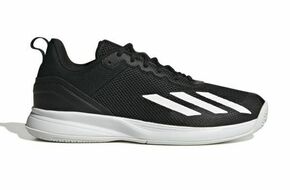 Čevlji adidas Courtflash Speed Tennis IG9537 Core Black/Cloud White/Matte Silver