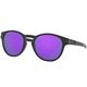 Oakley Latch 92655553 Matte Black/Prizm Violet M Lifestyle očala