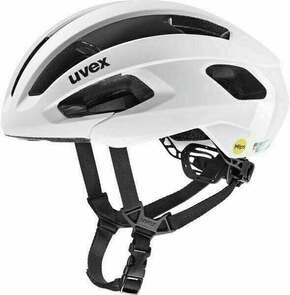 UVEX Rise Pro Mips White Matt 52-56 Kolesarska čelada