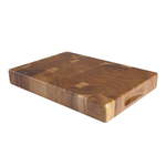 Deska za rezanje iz akacijevega lesa T&amp;G Woodware Tuscany, dolžina 38 cm