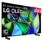 LG OLED42C35LA televizor, 42" (107 cm), OLED, Ultra HD, webOS