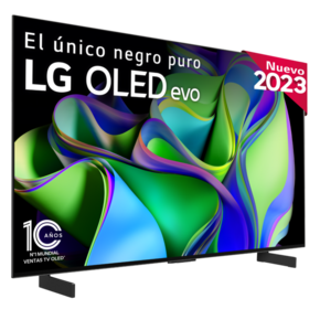 LG OLED42C35LA televizor