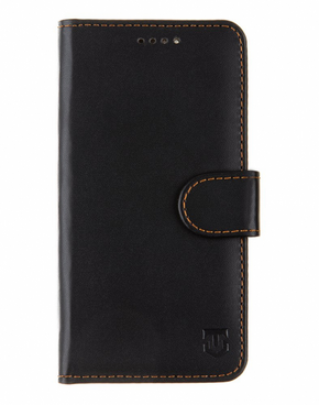 Havana preklopna torbica Fancy Diary gladka Samsung Galaxy A03 LTE A035 - črna