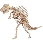 Woodcraft Lesena 3D sestavljanka Spinosaurus