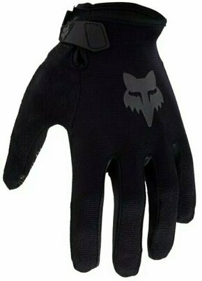 FOX Ranger Gloves Black L Kolesarske rokavice