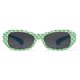 Chicco Sončna očala MY / 21, belo - zelena, od 12m +