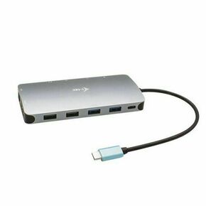 Miramarket USB 3-vratni hub i-Tec C31NANODOCKPROPD