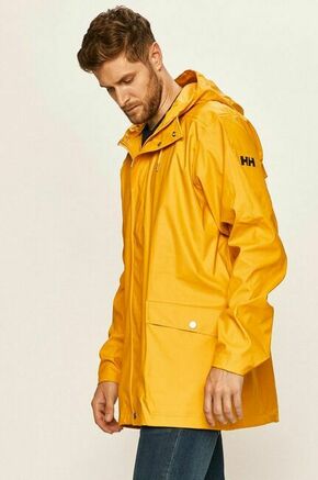 Helly Hansen Moss Rain Coat Essential Yellow S Jakna na postrem