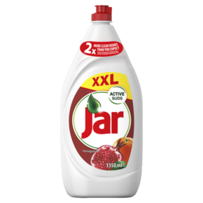 Jar detergent za pomivanje posode Pomegranate