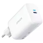 Anker PowerPort III 65W Pod potovalni polnilec z EU, UK in US adapterjem (A2712H21)