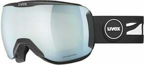 UVEX Downhill 2100 Black Mat Mirror White/CV Green Smučarska očala