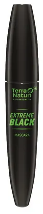 "Terra Naturi Extreme Black Mascara - 9 ml"