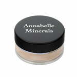 Annabelle Minerals Posvetleča mineralna ličila SPF 20 4 g (Odstín Golden Fair)