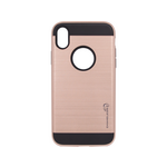 Chameleon Apple iPhone XR - Gumiran ovitek (ARM-01) - roza-zlat