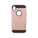 Chameleon Apple iPhone XR - Gumiran ovitek (ARM-01) - roza-zlat