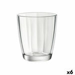 NEW Kozarec Bormioli Rocco Pulsar Prozorno Steklo (390 ml) (6 kosov)