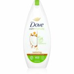 Dove Care by Nature Restoring negovalni gel za prhanje 400 ml
