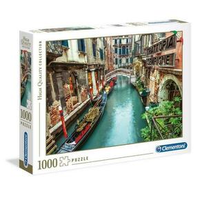Sestavljanka Clementoni High Quality Collection- Venice canal 39458