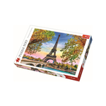 Trefl Puzzle Romantic Paris 500