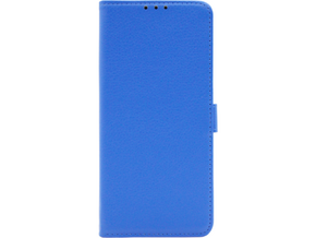 Chameleon Xiaomi Redmi Note 9 Pro/9S - Preklopna torbica (WLG) - modra